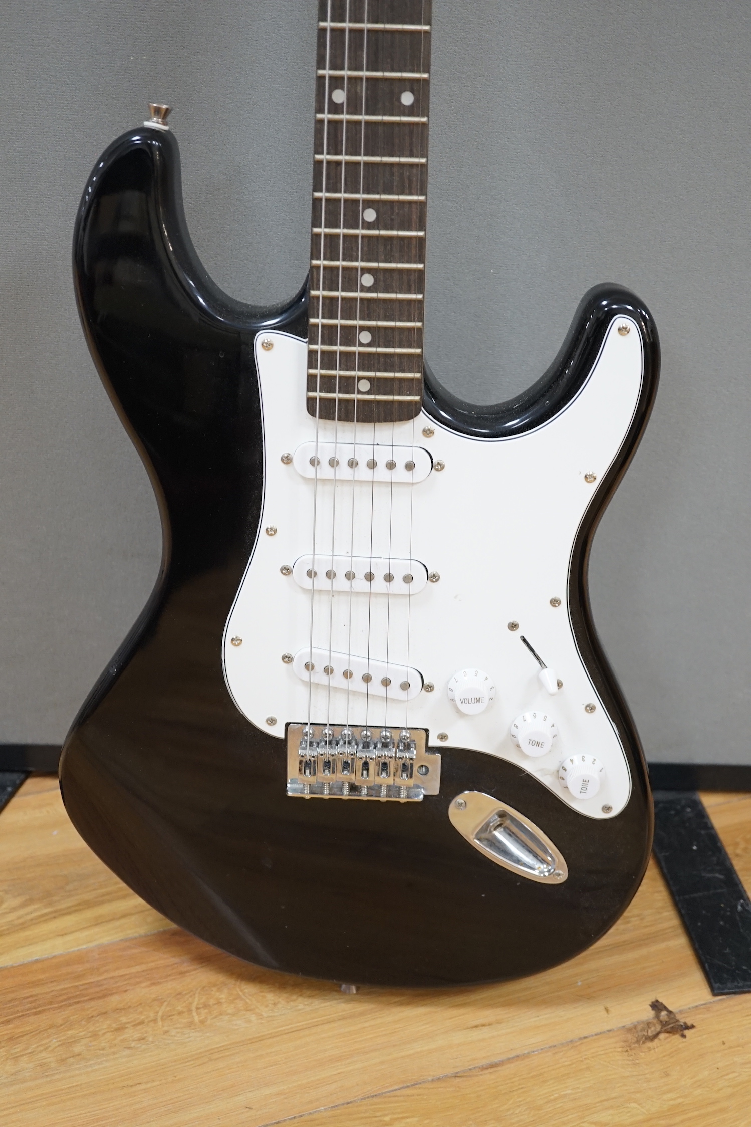 A Gear 4 music electric guitar